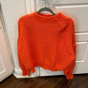 Lulus women’s size medium sweater